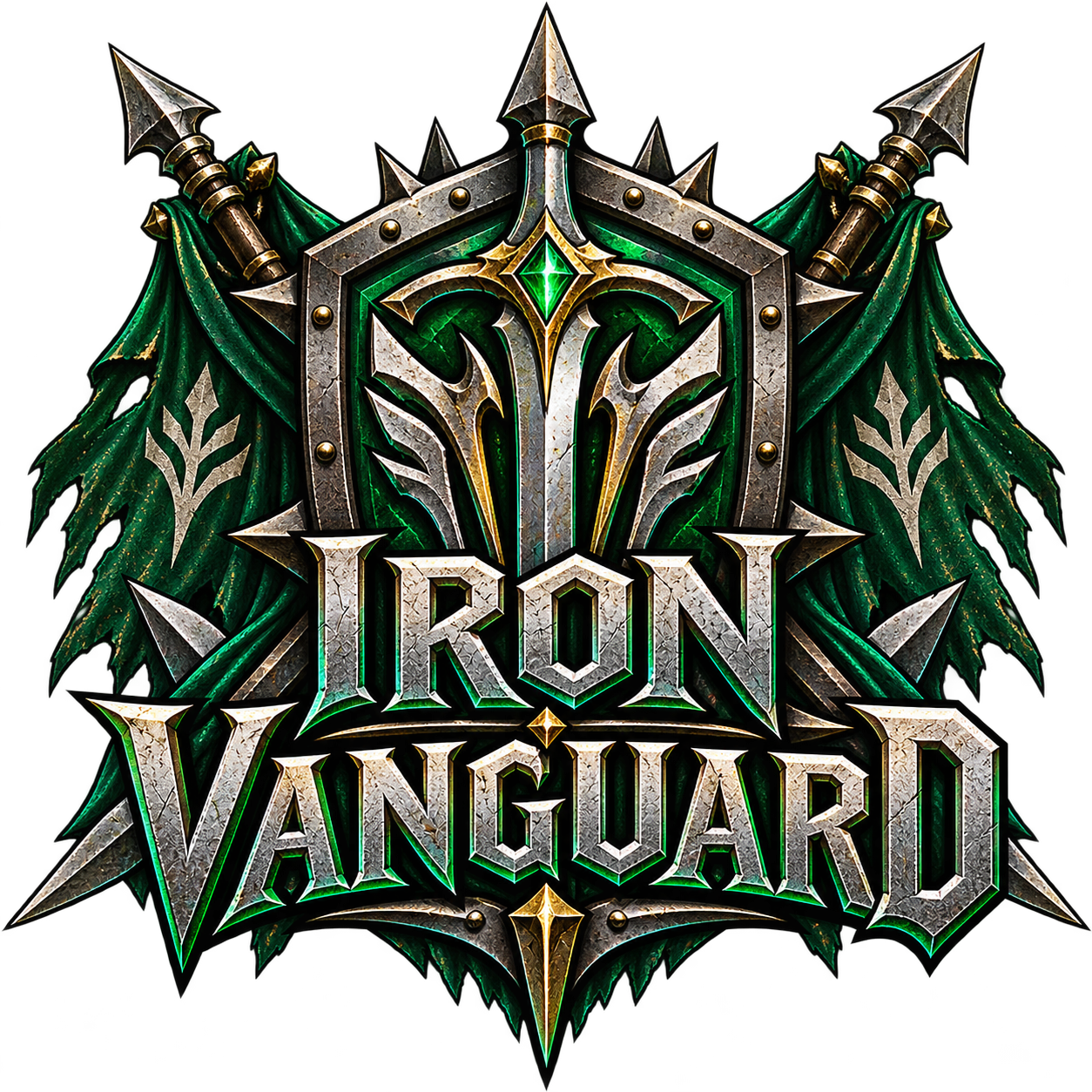 Iron Vanguard