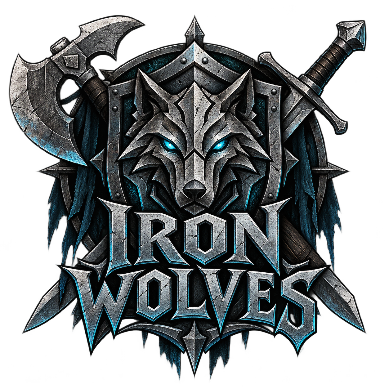 Iron Wolves